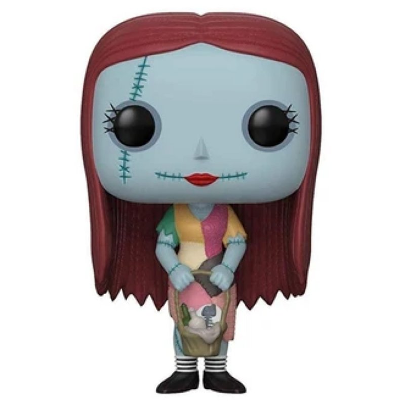 Funko Pop! Disney: The Nightmare Before Christmas - Sally w/Basket