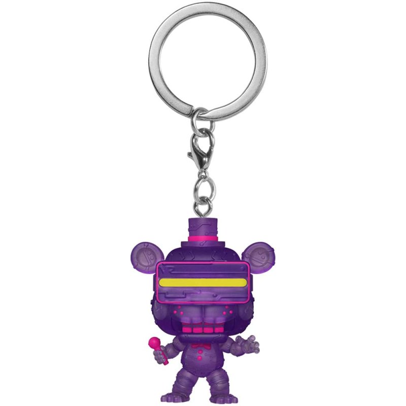 Funko Pocket Pop! FNAF S7 - Freddy w/S7