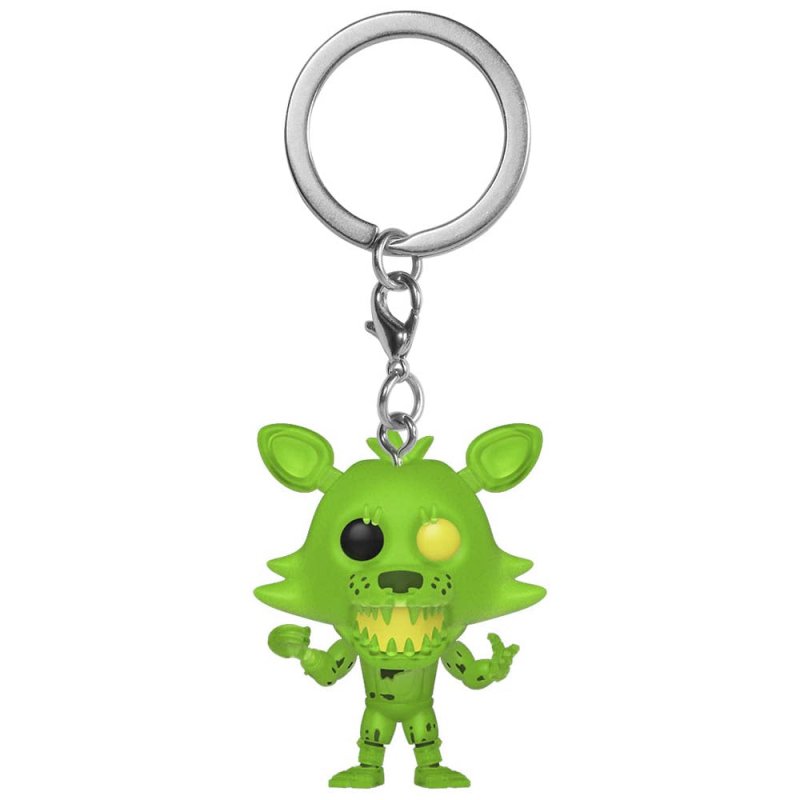 Funko Pocket Pop! Games: FNAF S7 - Radioactive Foxy