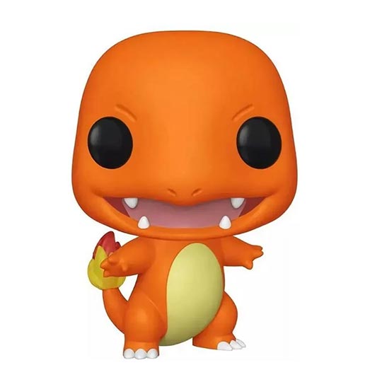 Funko Pop! Games: Pokemon - Charmander