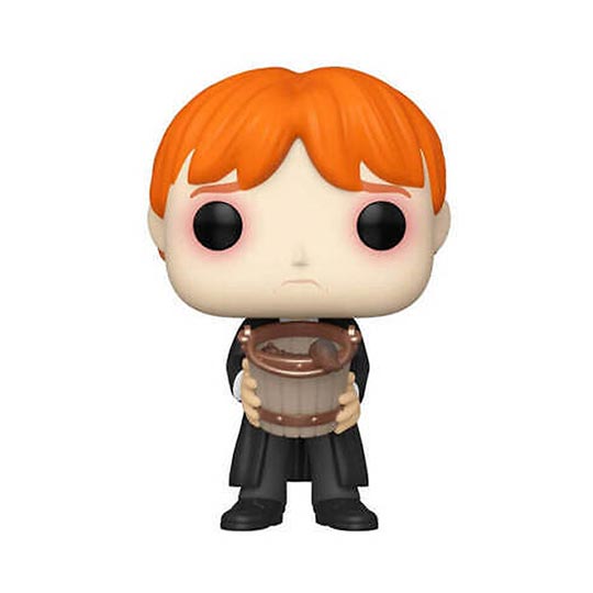 Funko Pop! Movies: Harry Potter - Ron Puking Slugs w/ Bucket