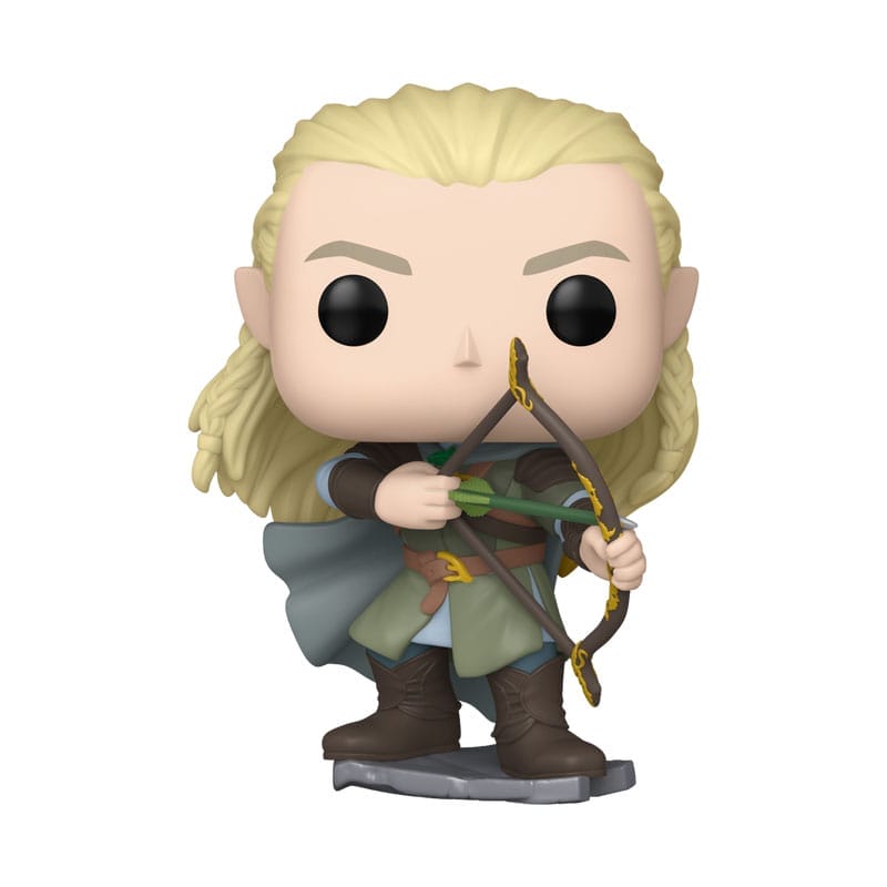 Funko Pop! Movies: The Lord of the Rings - Legolas