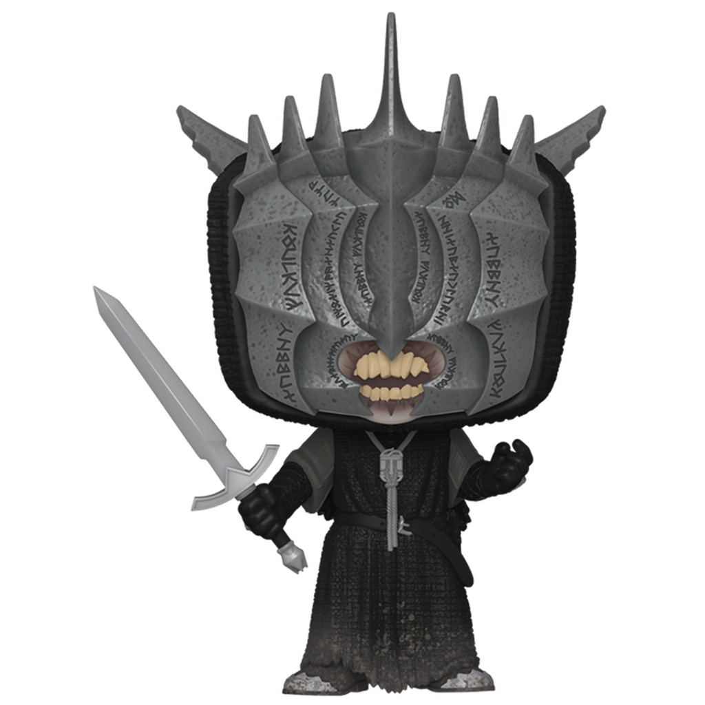 Funko Pop! Movies: The Lord of the Rings - Mouth of Sauron