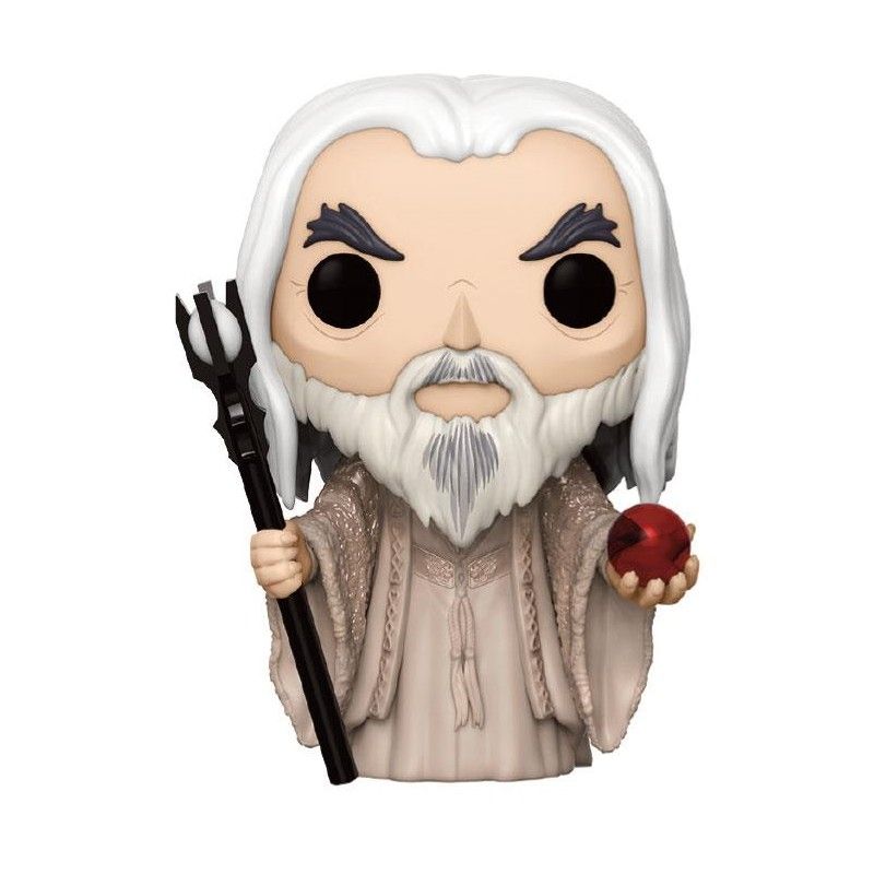 Funko Pop! Movies: LOTR/Hobbit - Saruman