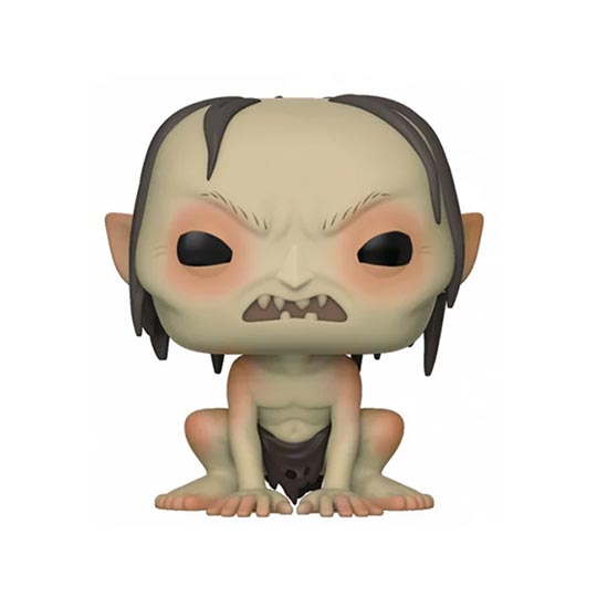 Funko Pop! Movies: LOTR/Hobbit S3 - Gollum w/CHASE