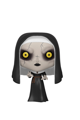 Funko Pop! Movies: The Nun - Demonic Nun
