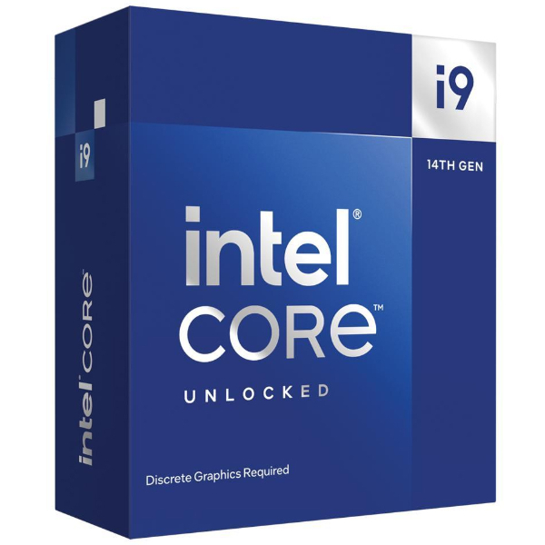 Intel Cpu Desktop Core I9-14900Kf (Up To 6.00 Ghz, 36Mb, Lga1700) Box