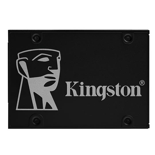 2TB SSD KC600 SATA3 2.5 Kingston, Black