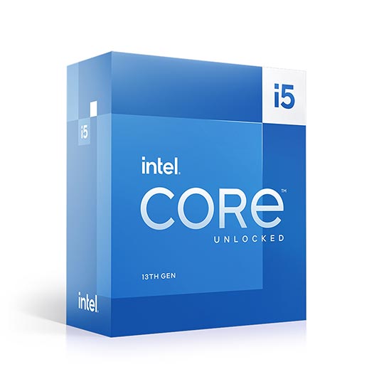  Intel CPU Desktop Core i5-14400F (up to 4.70 GHz, 20M Cache, LGA1700) box 
