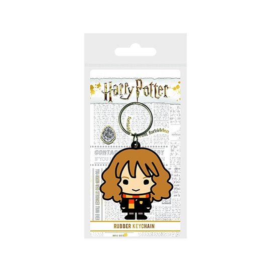 Pyramid Harry Potter - Hermione Granger Chibi Rubber Keychain