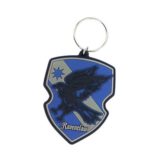 Pyramid Harry Potter - Ravenclaw Rubber Keychain