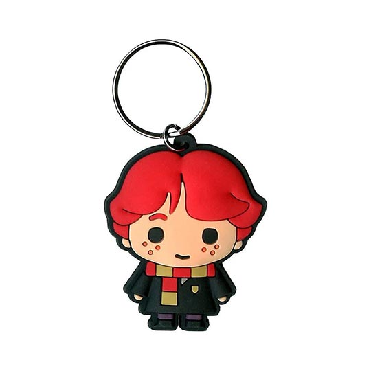 Pyramid Harry Potter - Ron Weasley Chibi Rubber Keychain