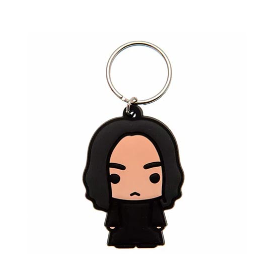 Pyramid Harry Potter - Severus Snape Chibi Rubber Keychain