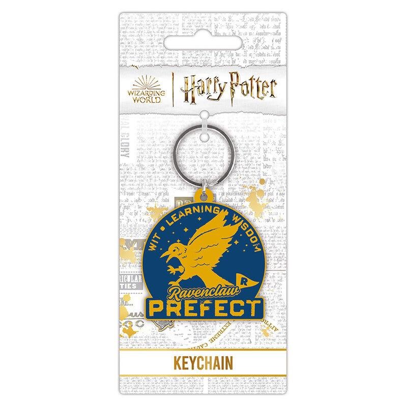 Pyramid Harry Potter Clubhouse- Ravenclaw - PVC Keychain