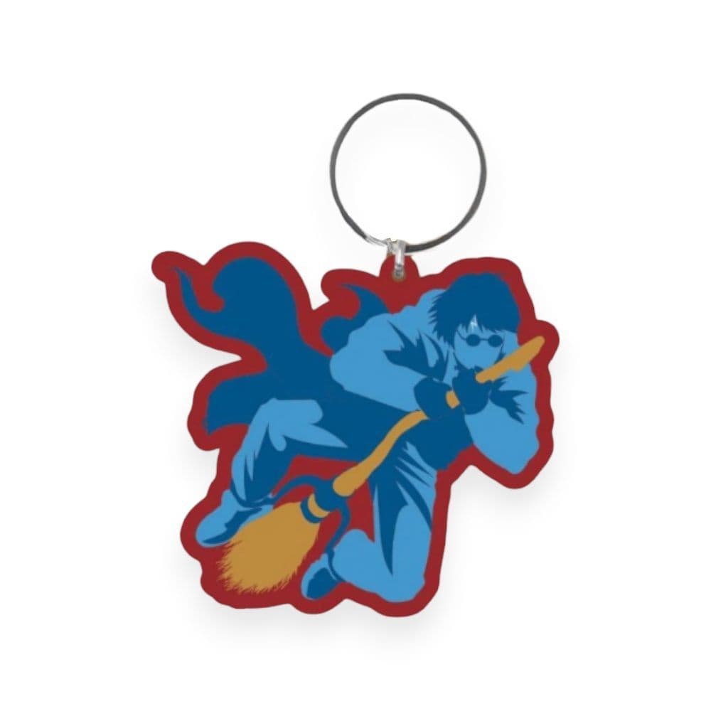 Pyramid Harry Potter Checkmate- Harry Broom Pvc Keychain