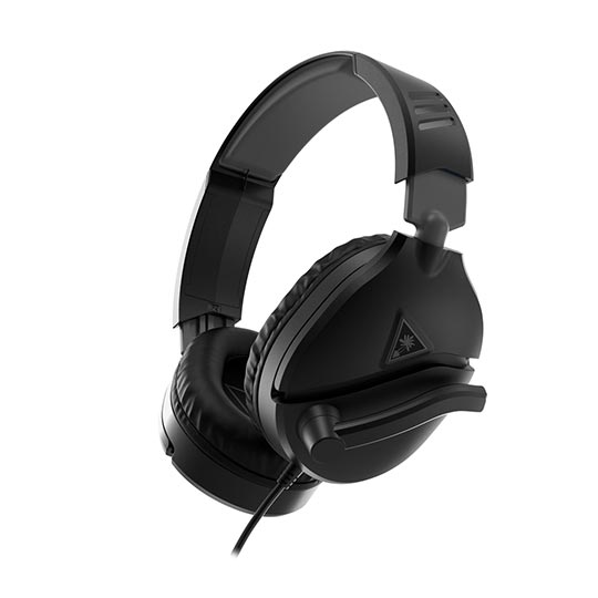 Turtle Beach Recon 70P Headset, Black
