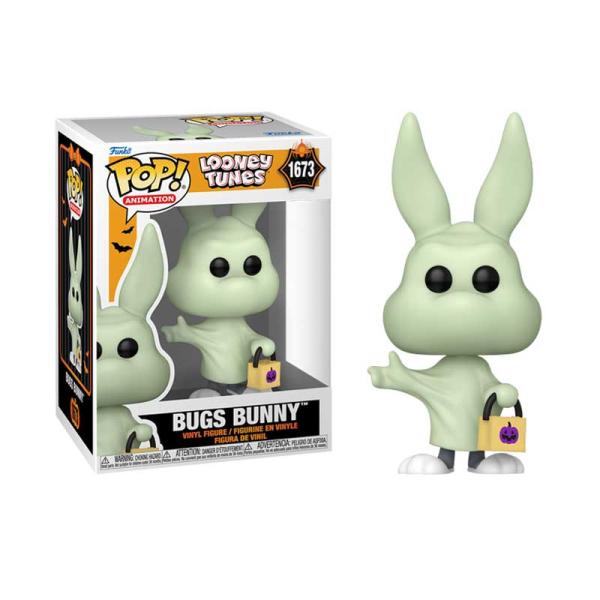 Funko Pop! Animation: Looney Tunes - Bugs Bunny (Ghost)?