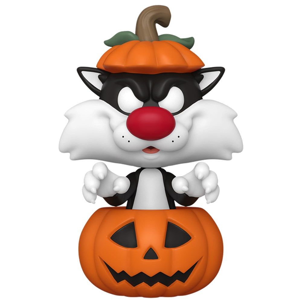 Funko Pop! Animation: Looney Tunes - Sylvester with Pumpkin?