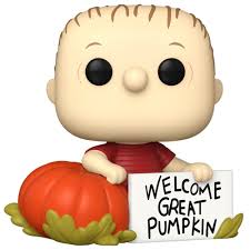 Funko Pop! Animation: It�s the Great Pumpkin, Charlie Brown - Linus