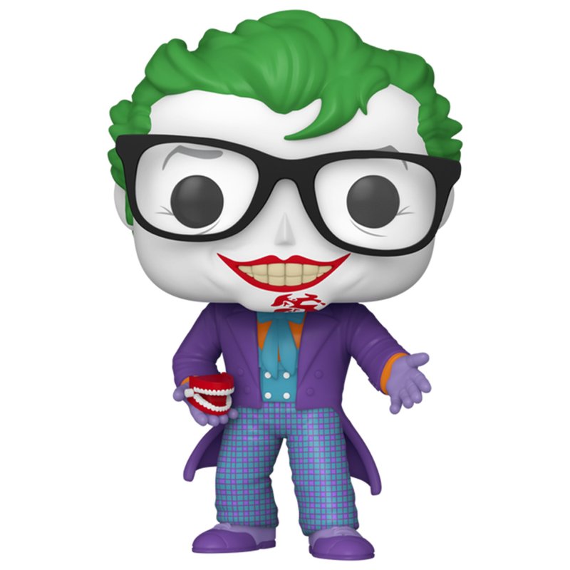 Funko Pop! Heroes: Batman 85th - The Joker with Teeth