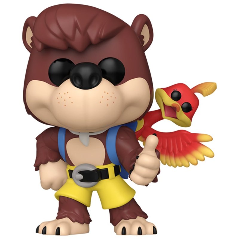 Funko Pop! Games: Banjo Kazooie - Banjo and Kazooie