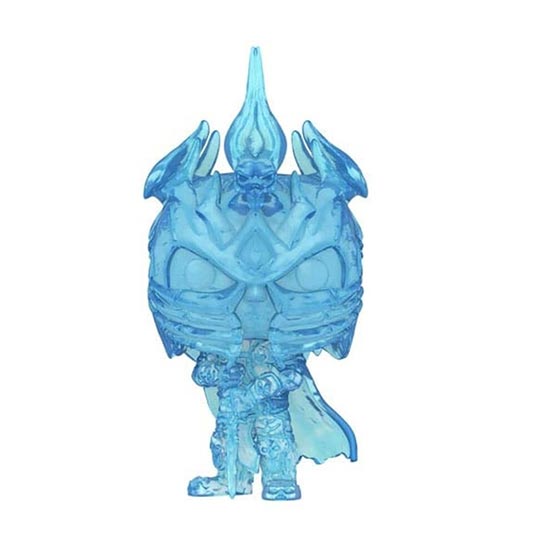 Funko Pop! Games: Warcraft - Lich King