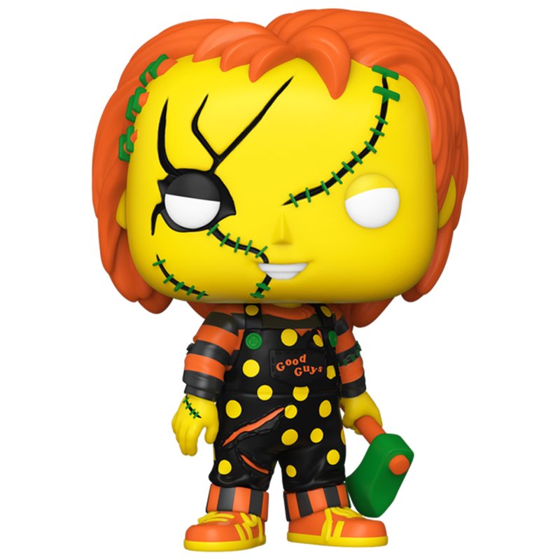 Funko Pop! Movies: Chucky Vintage Halloween - Chucky