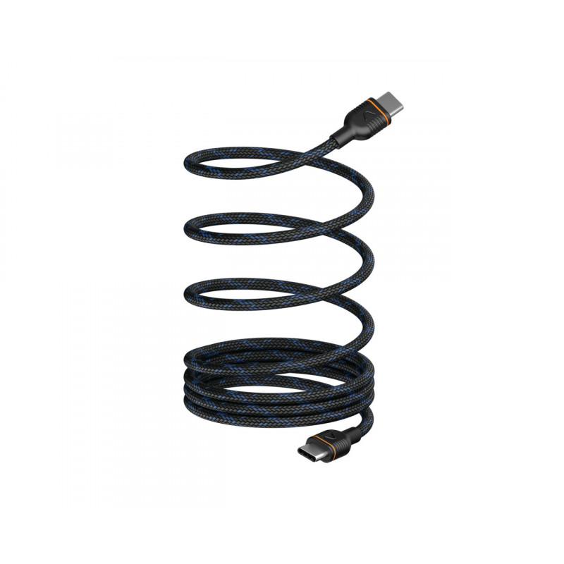 Unisynk Magnetic USB-C To USB-C Cable 240W 1M