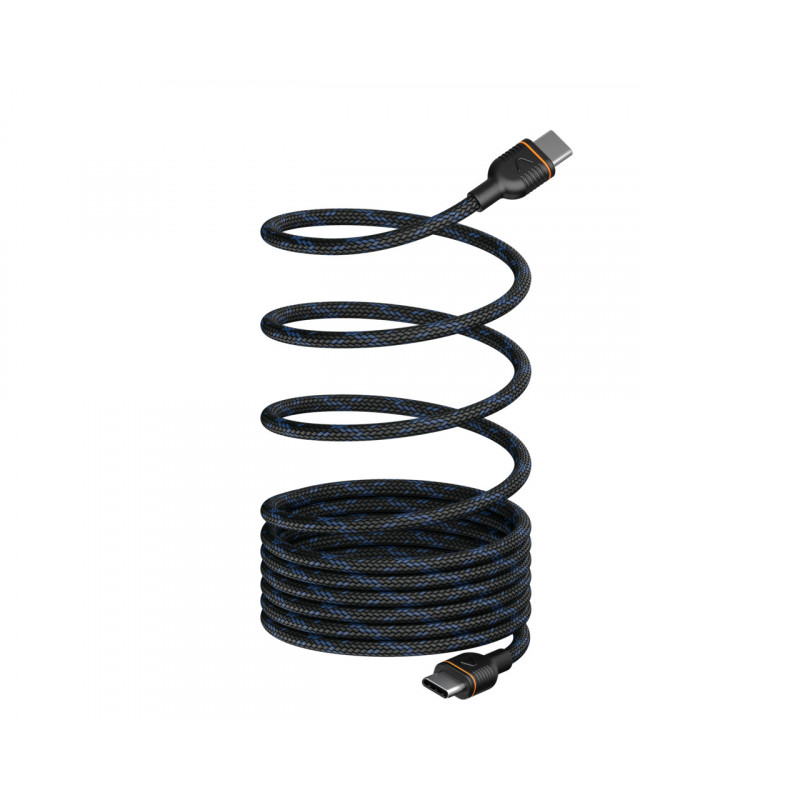 Unisynk Magnetic USB-C To USB-C Cable 240W 2M