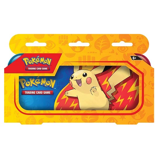 Pokemon TCG: Back to School Pencil Case