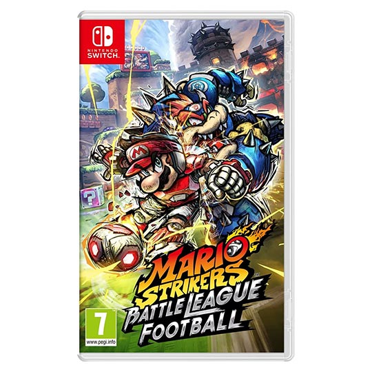 NS - Mario Strikers: Battle League (NMC)