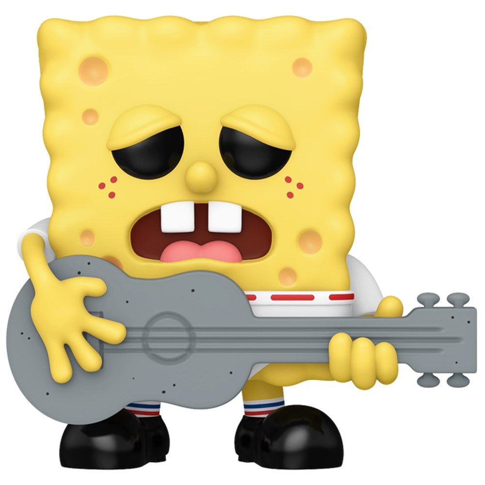 Funko Pop! Animation: Spongebob SquarePants 25th - Ripped Pants SpongeBob  - Figure