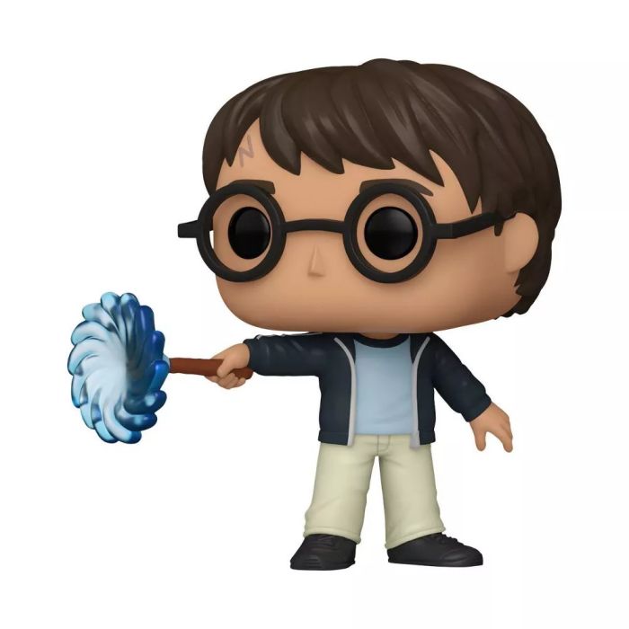 Funko Pop! Tv: Harry Potter - Harry (SDCC'24)  - Figure