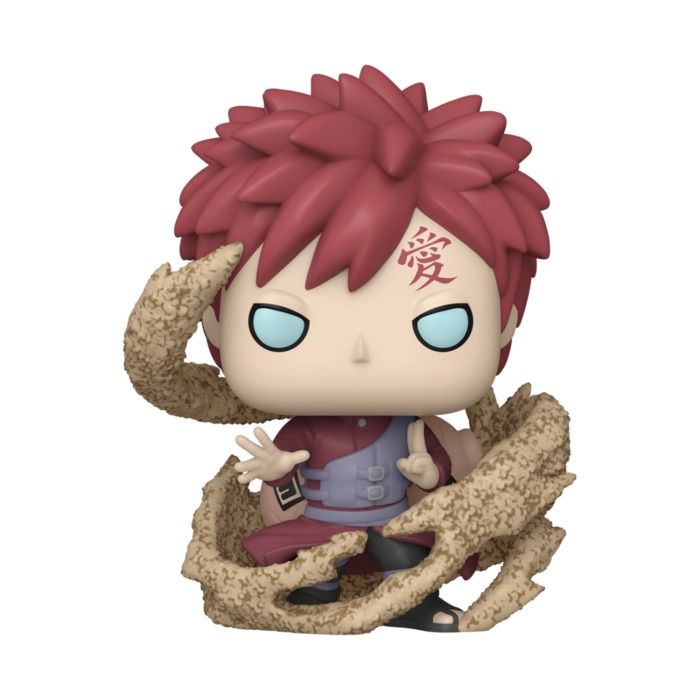 Funko Pop! Animation: Naruto - Gaara (SDCC'24)  - Figure