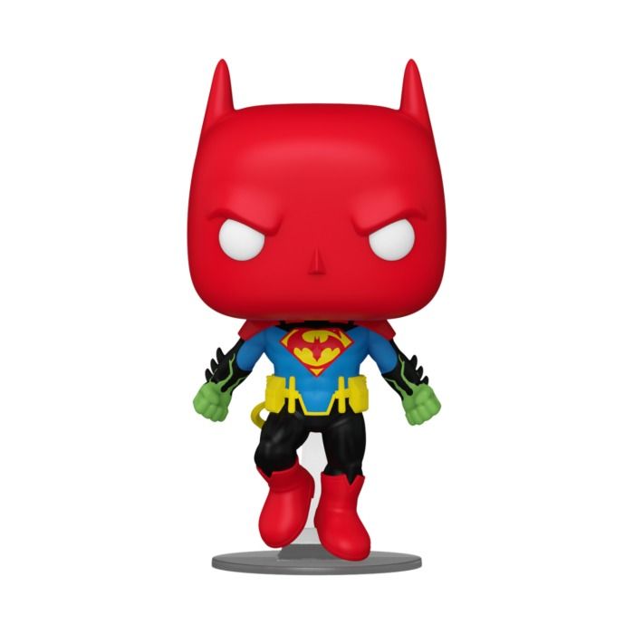 Funko Pop! Heroes: DC Comics - Superman (SDCC'24)  - Figure