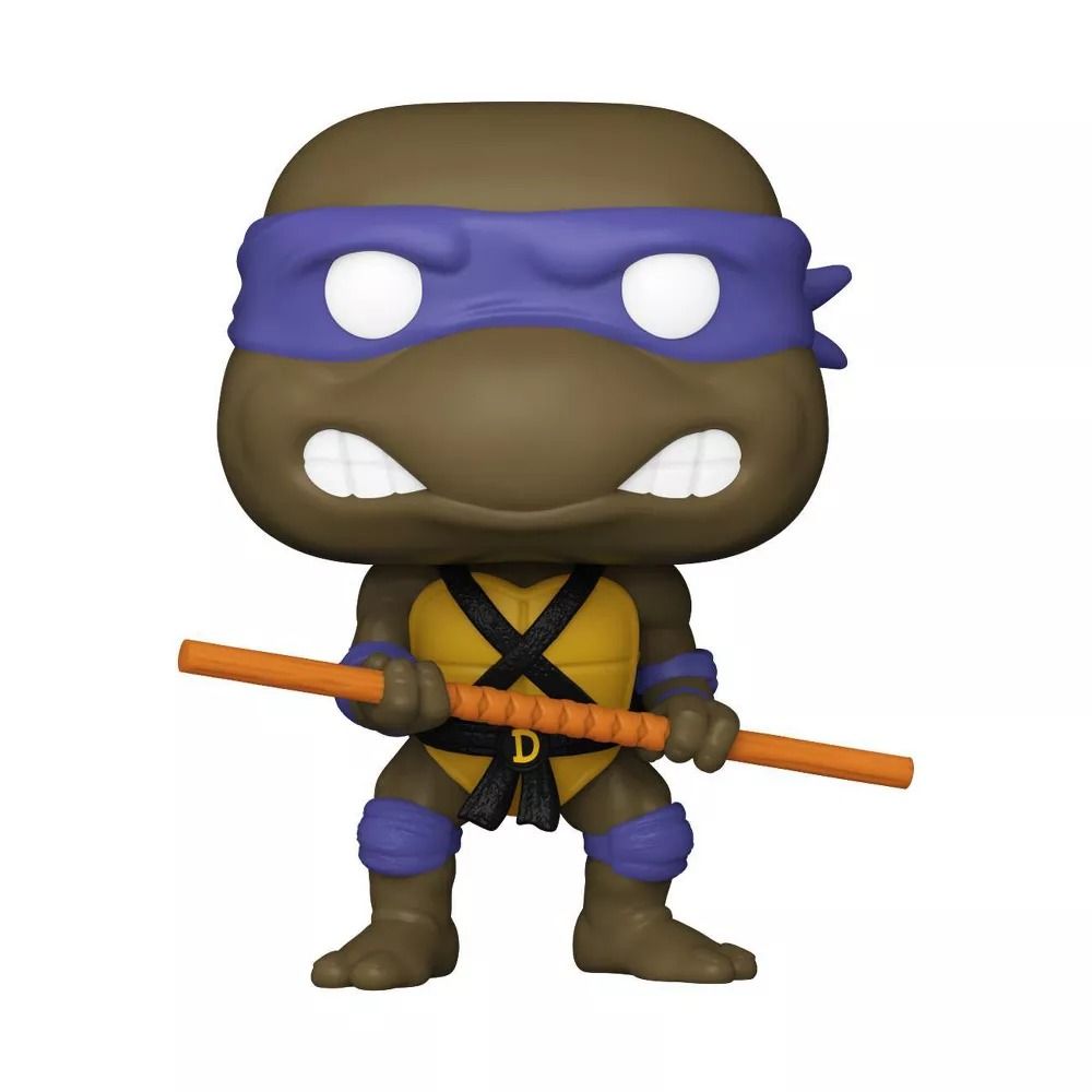 Funko Pop! Tv: Teenage Mutant Ninja Turtle S4 - Donatello  - Figure