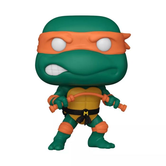 Funko Pop! Tv: Teenage Mutant Ninja Turtle S4 - Michelangelo  - Figure