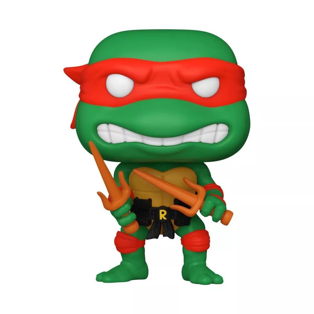 Funko Pop! Tv: Teenage Mutant Ninja Turtle S4 - Raphael  - Figure