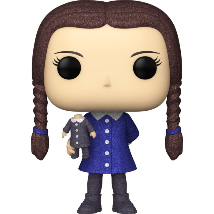 Funko Pop! Tv: Addams Family - Wednesday  - Figure