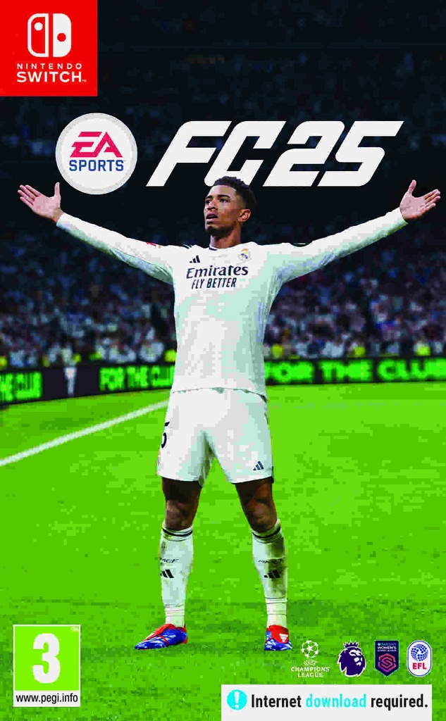 NS - EA SPORTS FC 25