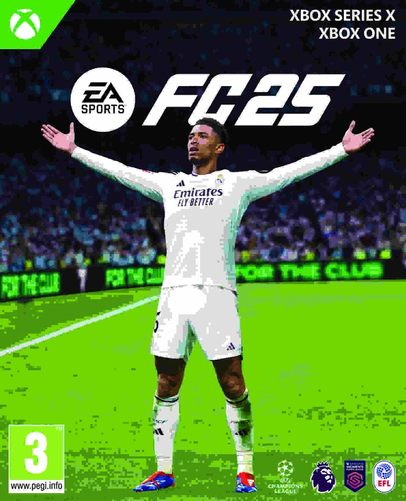 Xbox EA SPORTS FC 25