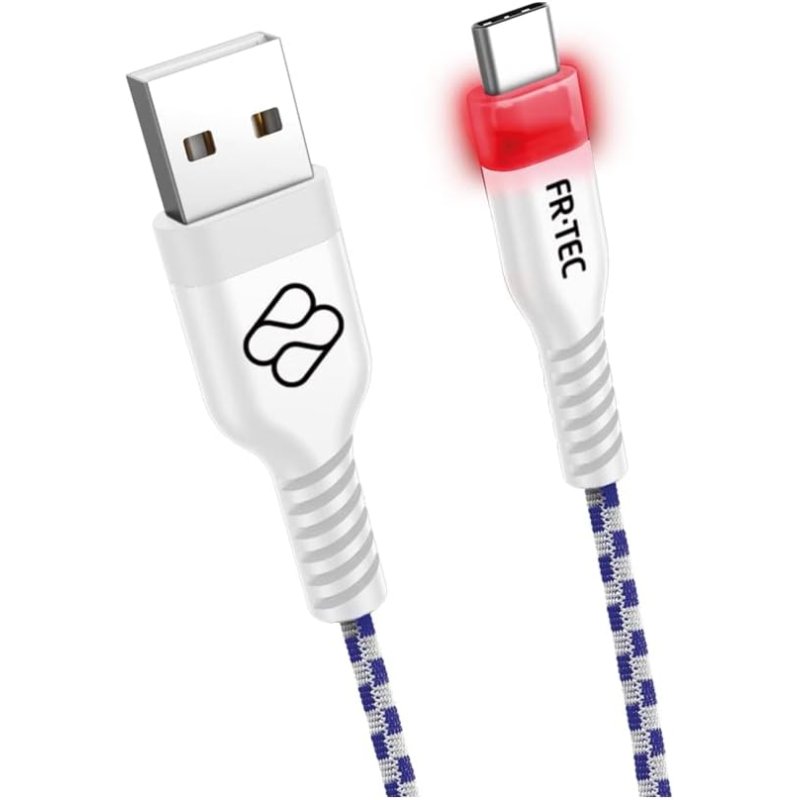 FR-TEC PS5 USB-C Cable 3 m. Premium