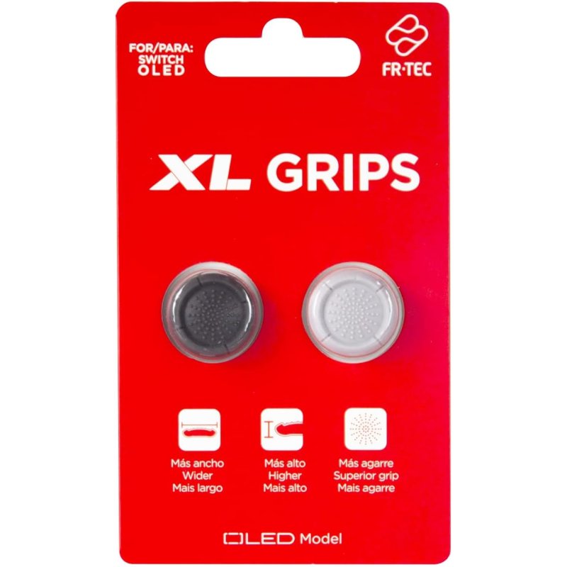 FR-TEC  Grips XL For Switch
