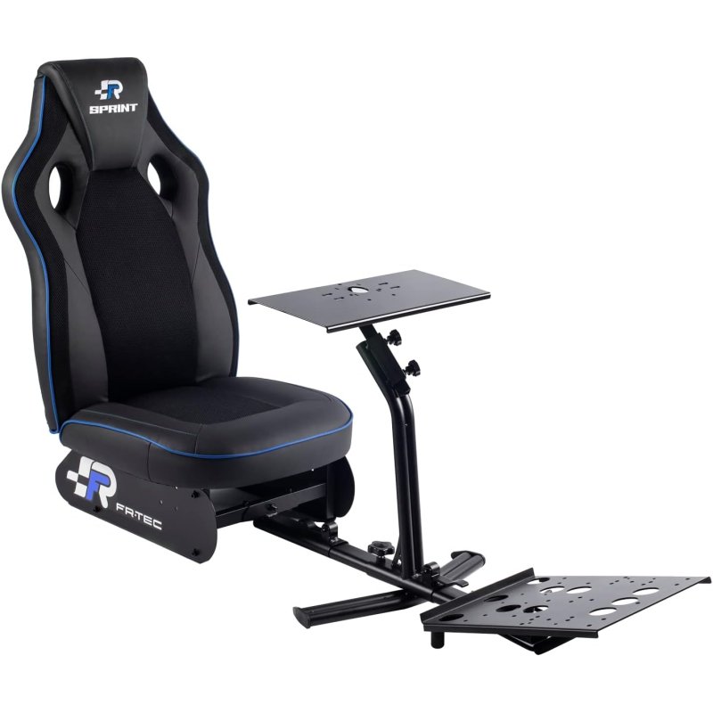 FR-TEC Racing Seat Sprint + Free Gearshifter Mount