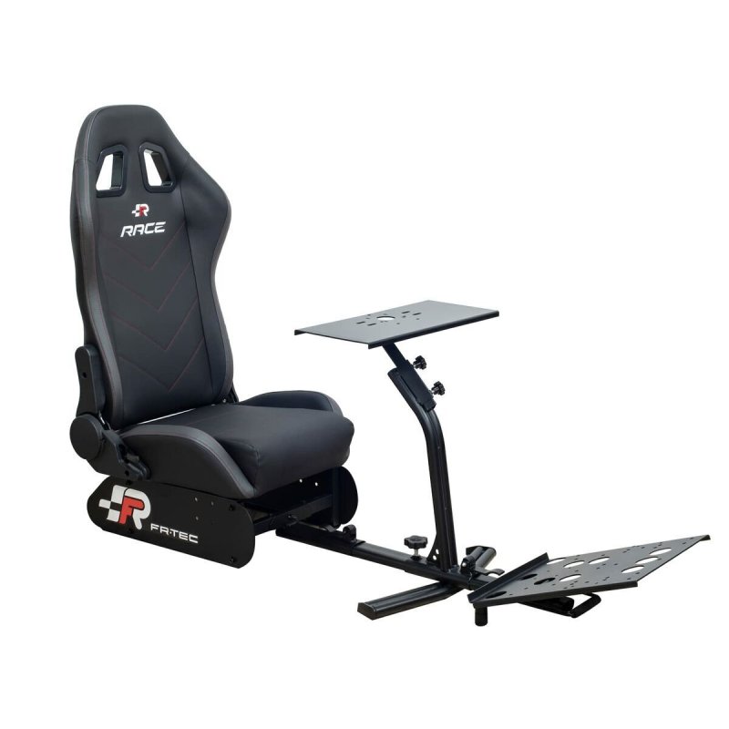 FR-TEC Racing Seat Race + Free Gearshifter Mount