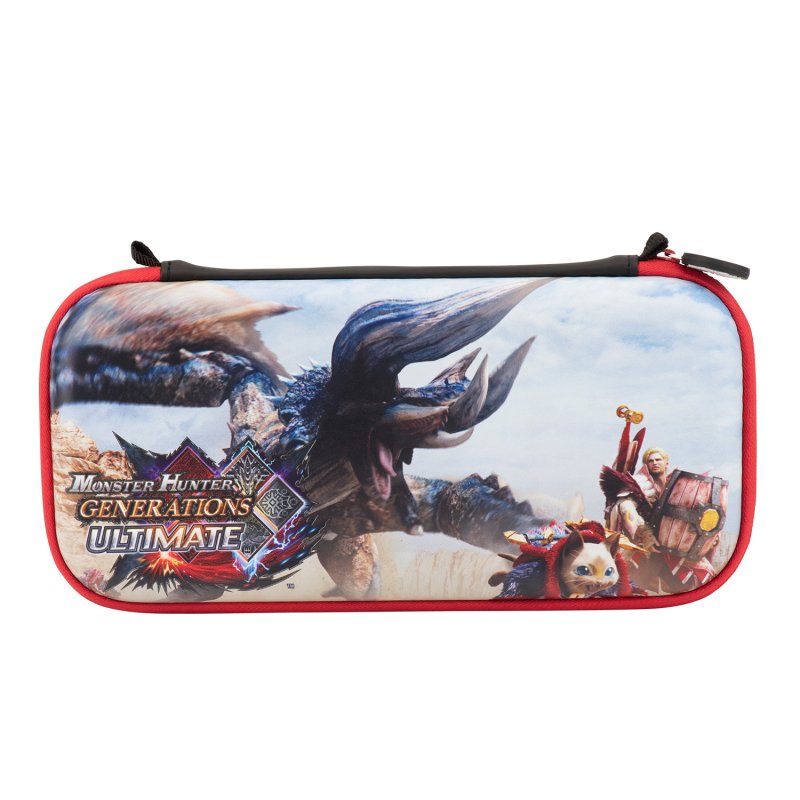 FR-TEC  Monster Hunter Bag "Ultimate" For Switch