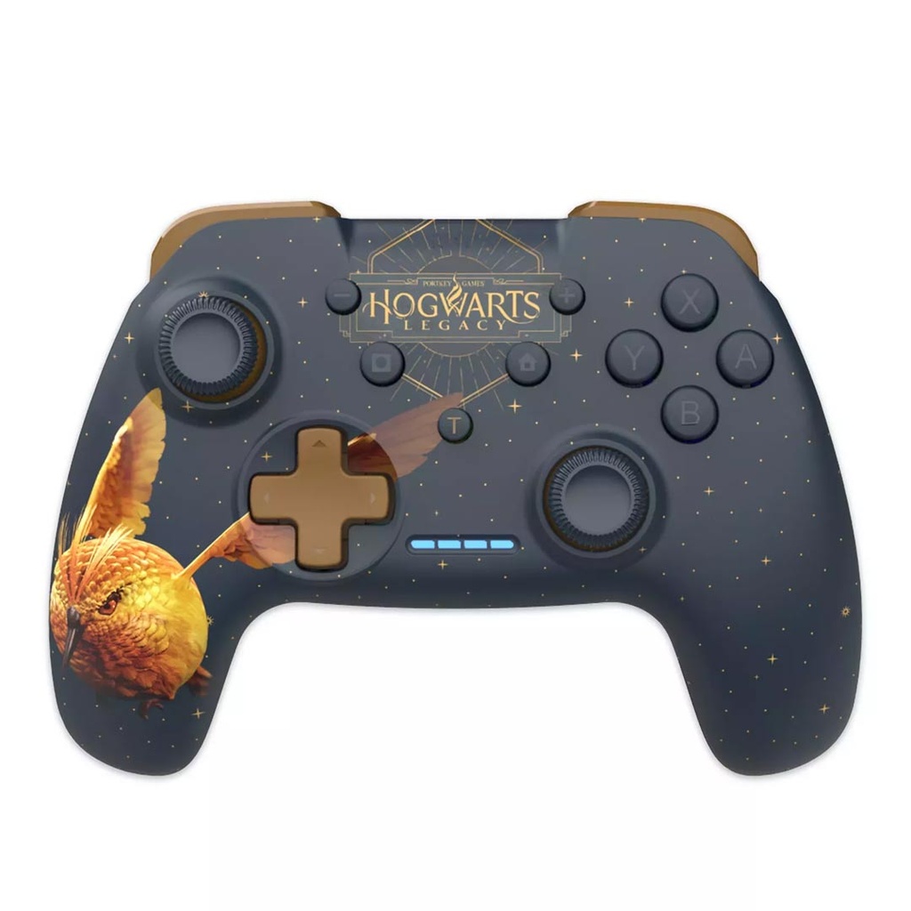 Freaks and Geeks - Hogwarts Legacy Wireless Controller for Switch