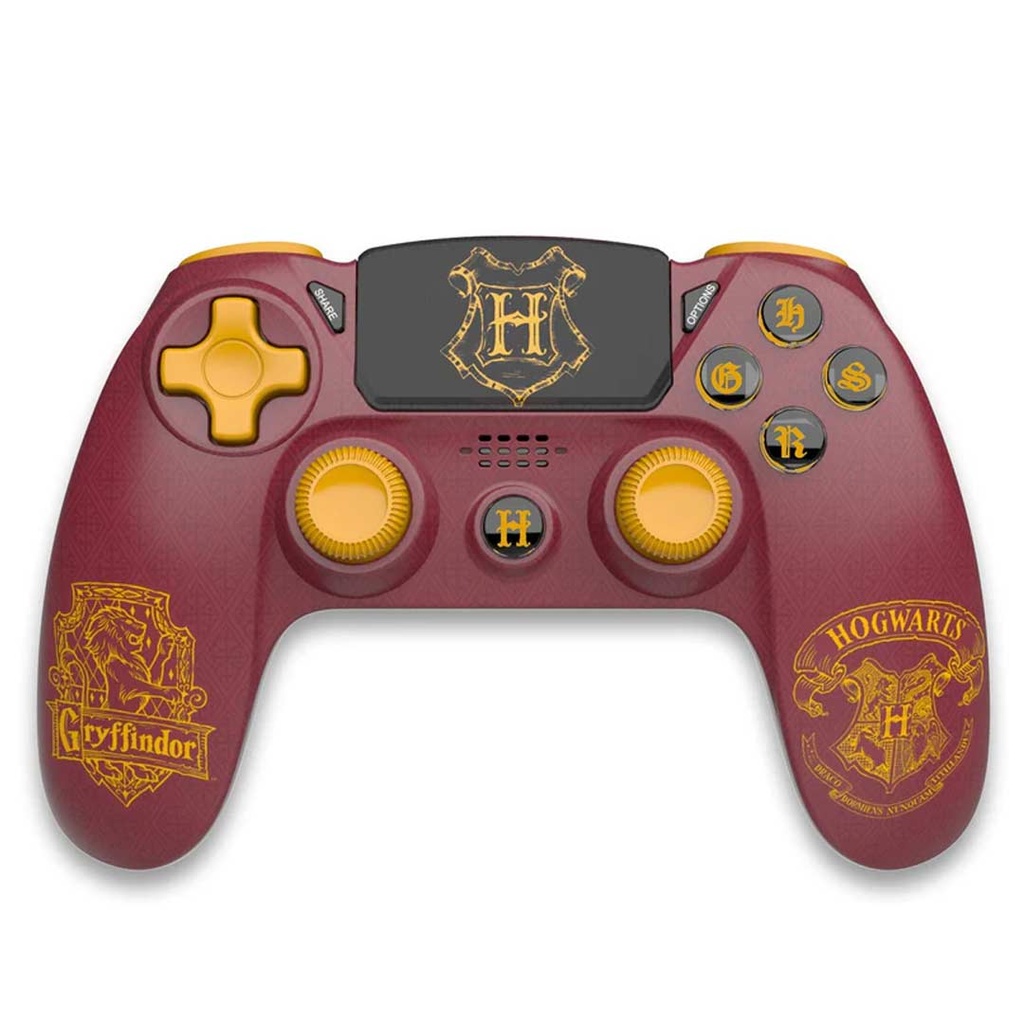 Freaks and Geeks Harry Potter - Wirless Red Controller Gryffindor for Switch