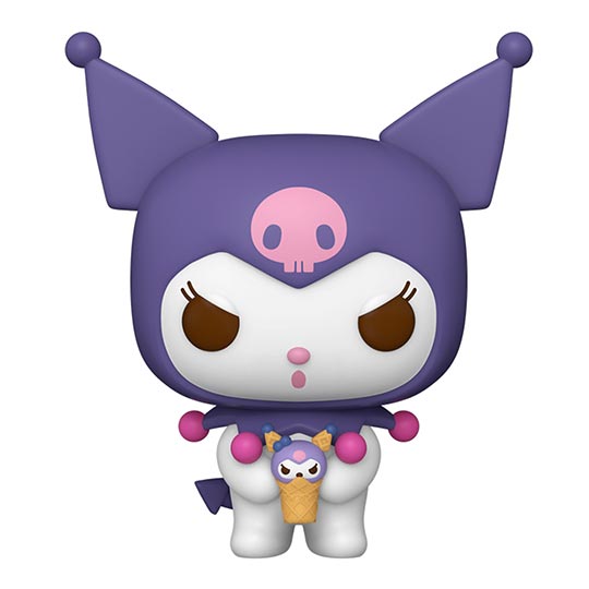 Funko Pop! Sanrio: Hello Kitty - Kuromi - Figure