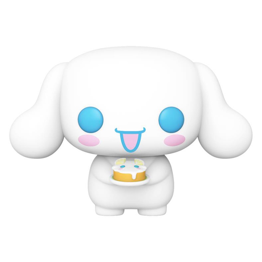 Funko Pop Sanrio: Hello Kitty - Cinnamonroll with cake - Figure